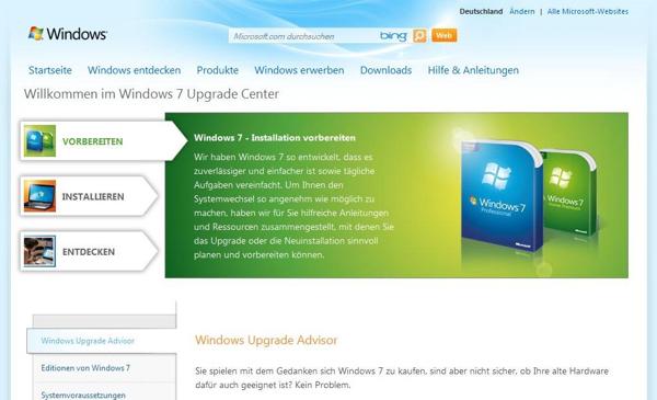 PC-Systemsupport Seminar VHS BS / November 2012 win7-2010