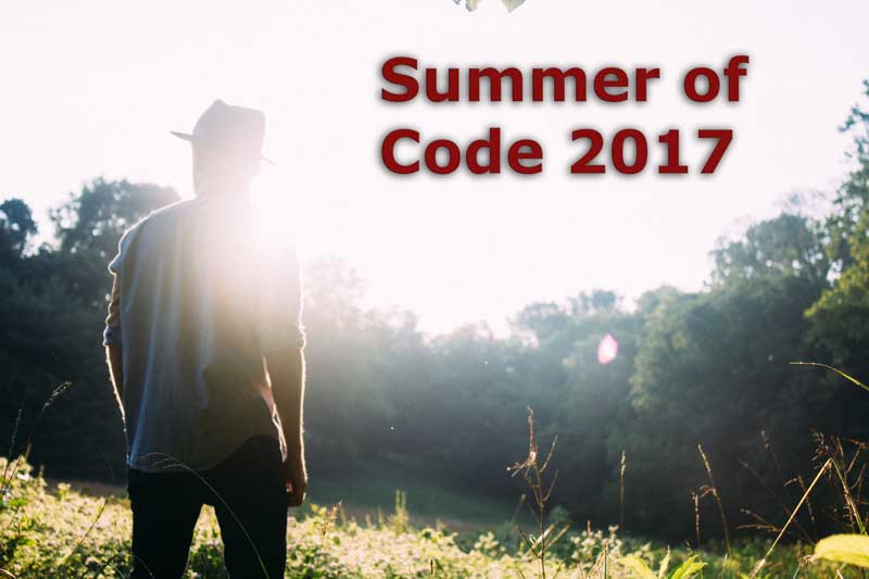 summer of code 2017