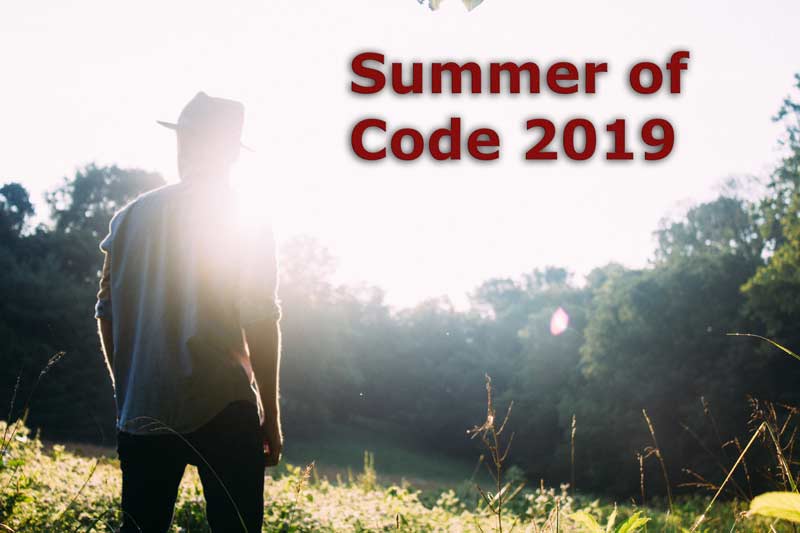 summer of code 2019