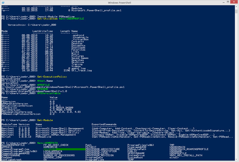 powershell basis screenshot 800px